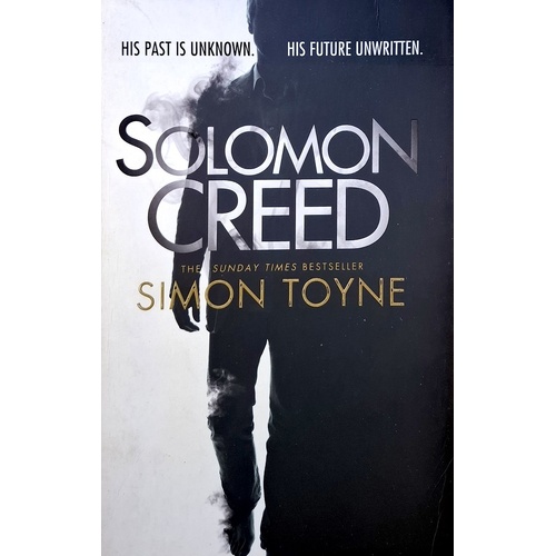 Solomon Creed
