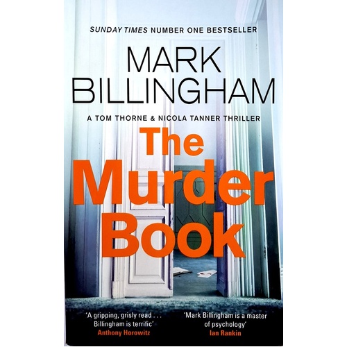 The Murder Book