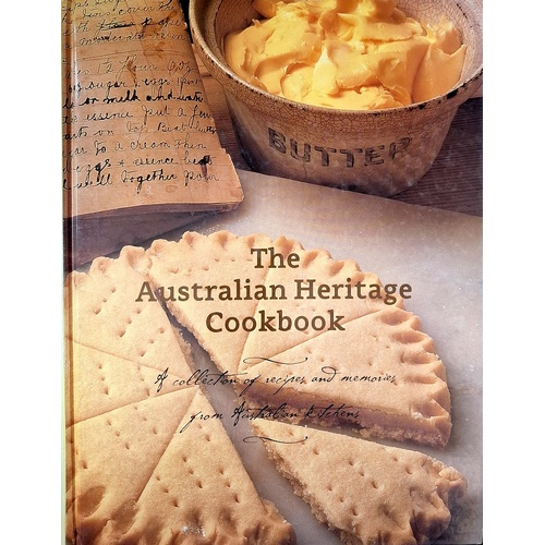 The Australian Heritage Cookbook