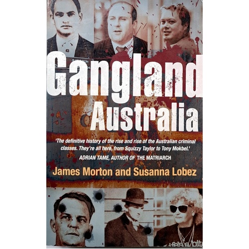 Gangland Australia