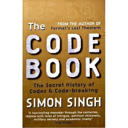 The Code Book. The Secret History Of Codes And Code-Breaking