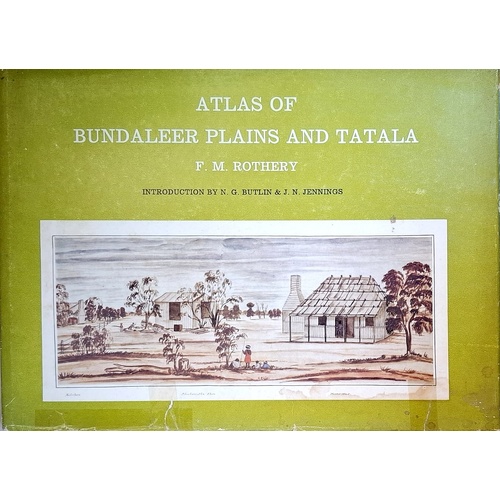Atlas Of Bundaleer Plains And Tatala