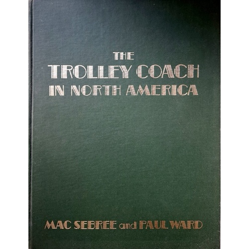 The Trolley Coach In North America