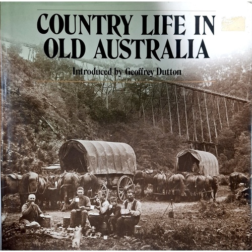 Country Life In Old Australia