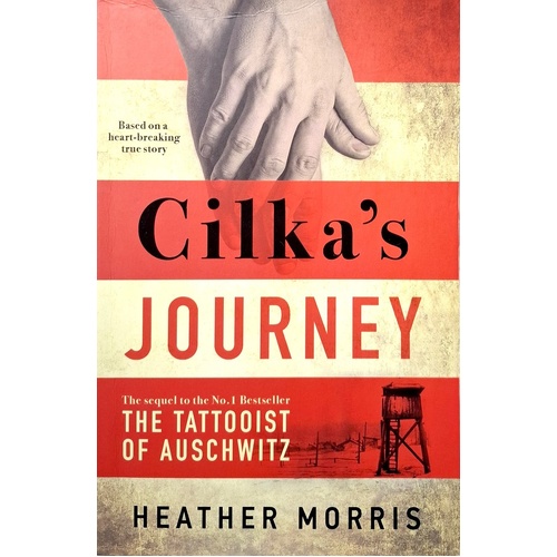 Cilka's Journey