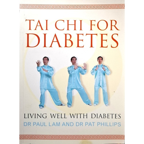 Tai Chi For Diabetes. Living Well With Diabetes
