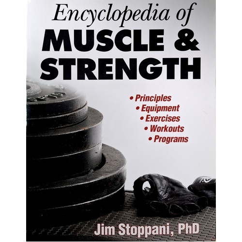Encyclopedia Of Muscle And Strength