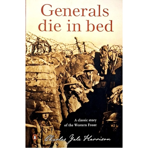 Generals Die In Bed