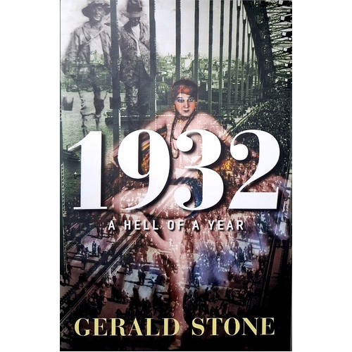 1932. A Hell Of A Year