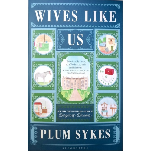 Wives Like Us. The Perfect Holiday Read