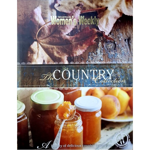 The Australian Women's Weekly Country Collection