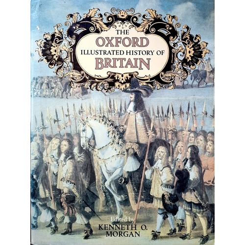 The Oxford Illustrated History Of Britain