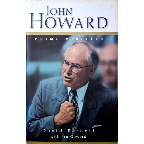 John Howard. Prime Minister