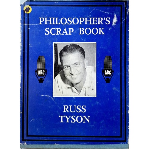 Philosopher's Scrap Book