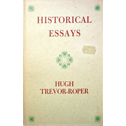 Historical Essays