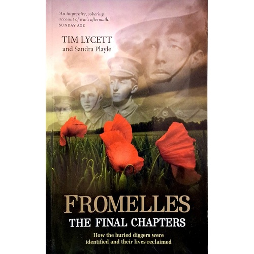 Fromelles. The Final Chapters