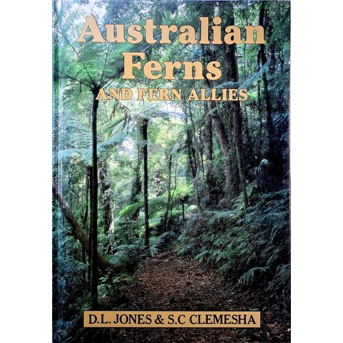 Australian Ferns And Fern Allies