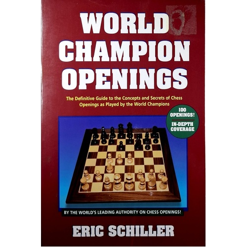 World Champion Openings