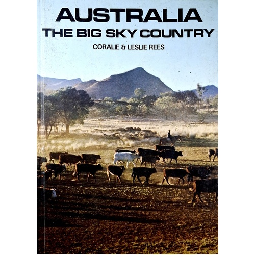Australia. The Big Sky Country