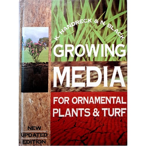 Growing Media For Ornamental Plants And Turf