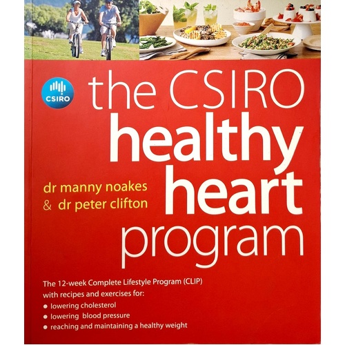 The CSIRO Healthy Heart Plan