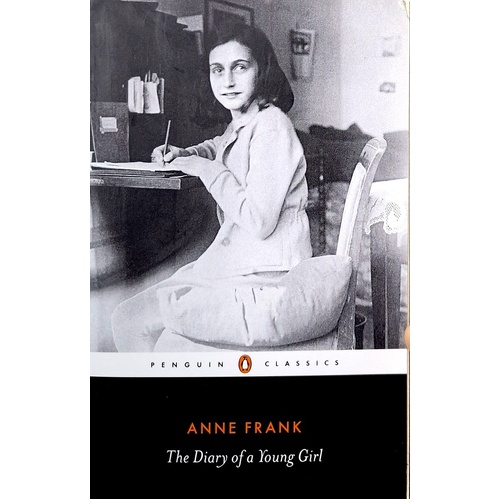 The Diary Of A Young Girl. The Definitive Edition