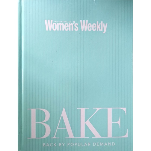 Bake