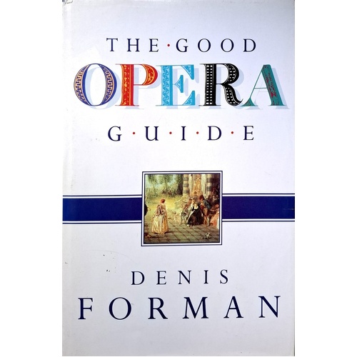 The Good Opera Guide