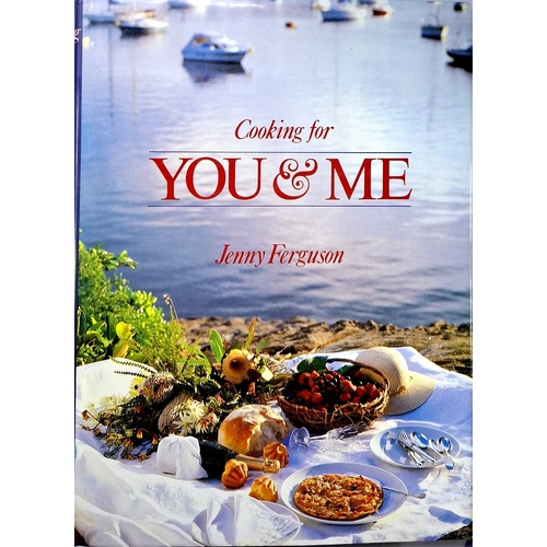 Cooking For You And Me