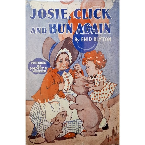 Josie, Click And Bun Again