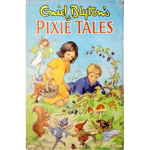 Pixie Tales