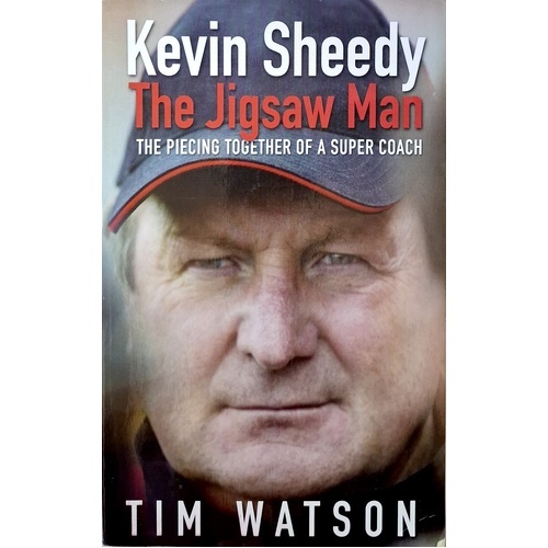 The Jigsaw Man. The Piecing Together Of A Super Coach