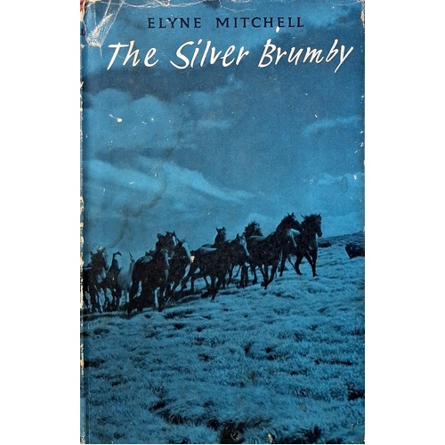 The Silver Brumby