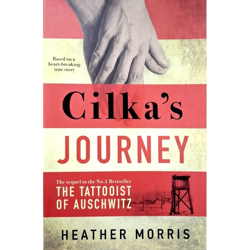 Cilka's Journey