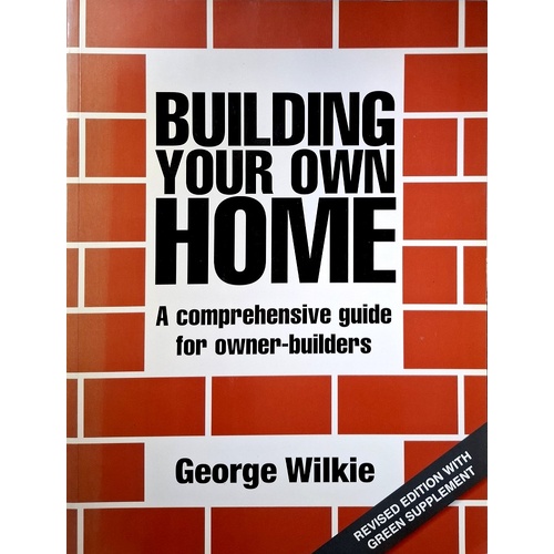 Building Your Own Home
