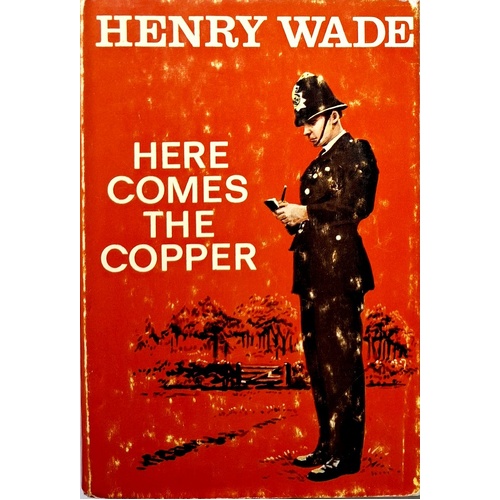 Here Comes The Copper
