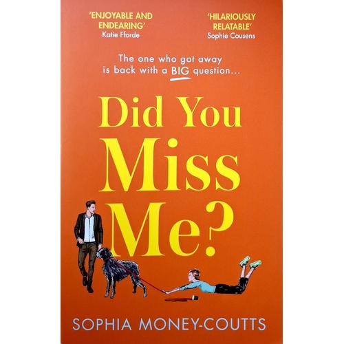 Did You Miss Me
