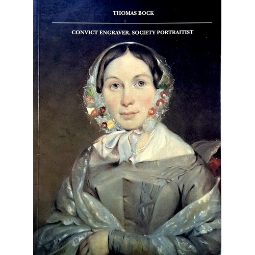 Convict Engraver. Society Portraitist Exhibition And Catalogue