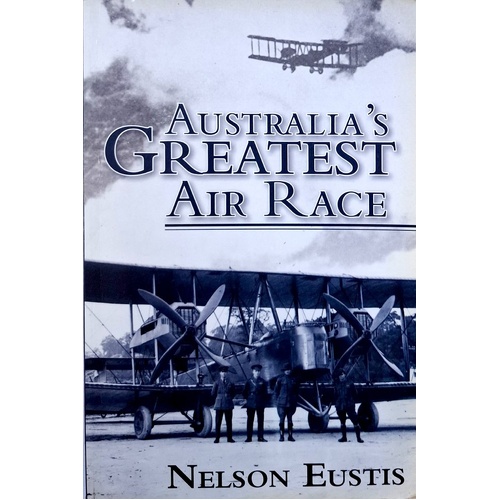 Australia's Greatest Air Race