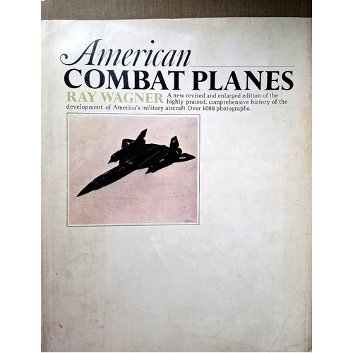 American Combat Planes