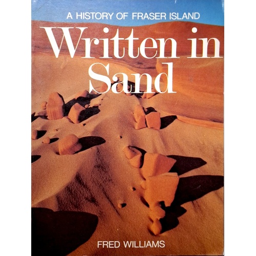 Written In Sand