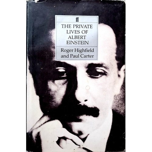 Private Lives Of Albert Einstein