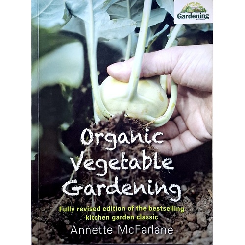 Organic Vegetable Gardening