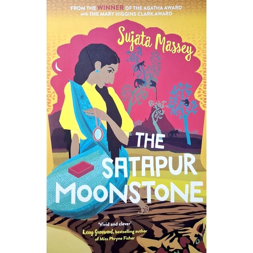The Satapur Moonstone