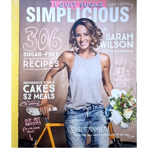 I Quit Sugar. Simplicious