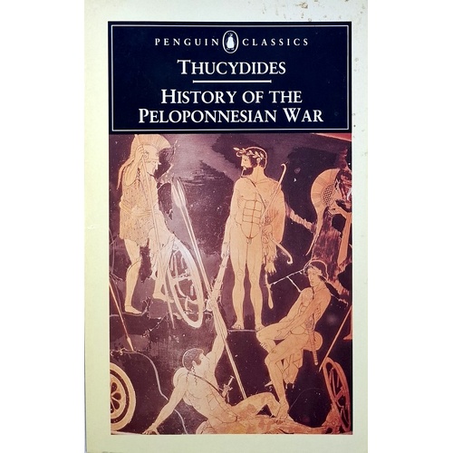History Of The Peloponnesian War
