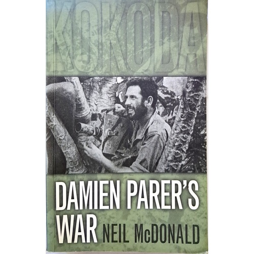 Damien Parer's War