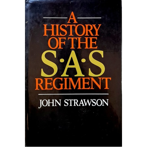 A History Of The SAS Regiment