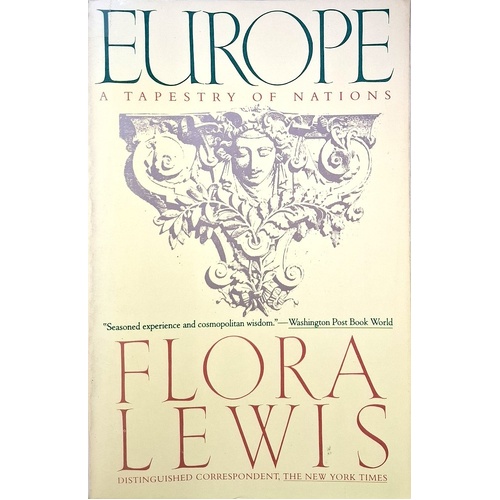 Europe. A Tapestry Of Nations