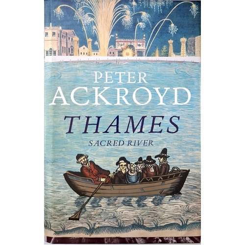 Thames. Sacred River